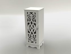 Bookshelf buffet 12mm file .cdr and .dxf free vector download for CNC cut