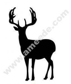 leading deer file .cdr and .dxf free vector download for Laser cut plasma