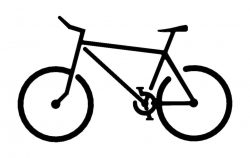 Bicycle file cdr and dxf free vector download for Laser cut plasma
