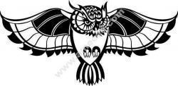 bird kicks flapping wings file .cdr and .dxf free vector download for printers or laser engraving machines