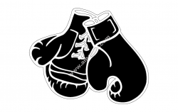 Boxing Gloves file cdr and dxf free vector download for printers or laser engraving machines