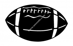 Football file cdr and dxf free vector download for Laser cut plasma