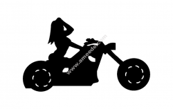 Motorcycle file cdr and dxf free vector download for Laser cut plasma
