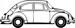 Old Car file .cdr and .dxf free vector download for Laser cut plasma