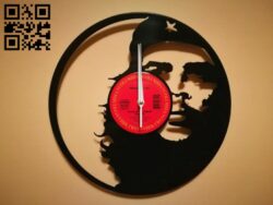 Orologio Vinile Che Guevara