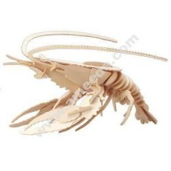 Lobster file .cdr and .dxf free vector download for Laser cut CNC