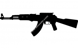 Gun Ak 47