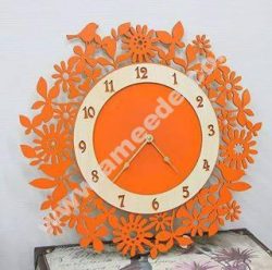 Chasy Ok Wall Clock Fancy