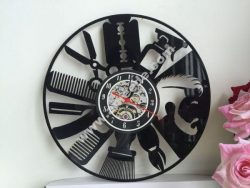 Clock Orologi Vinile