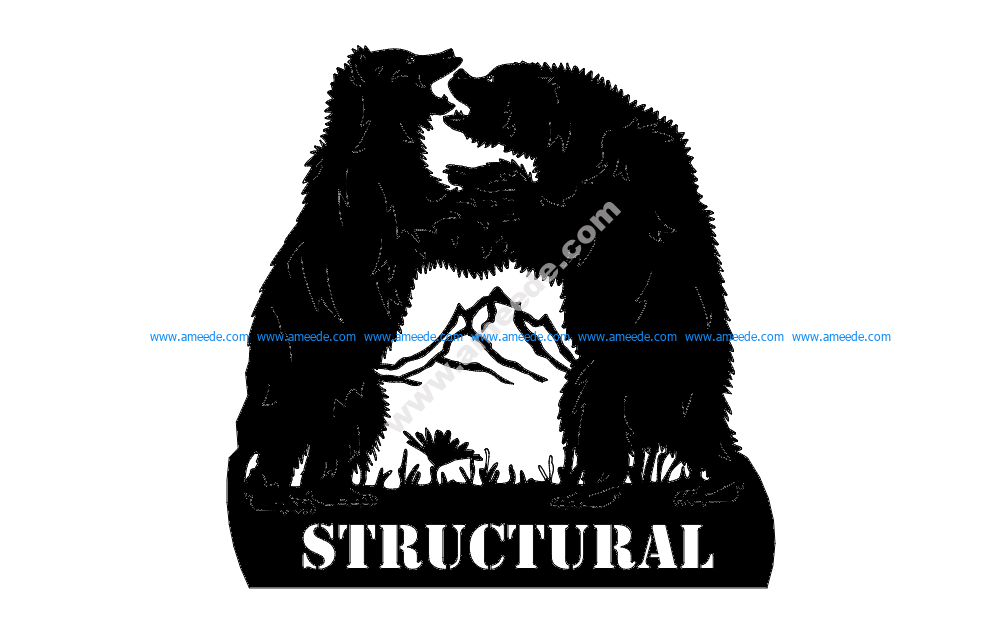 Dancing Bears Structural