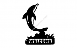 Dolphin Welcome
