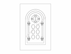 Door Design Arch