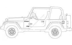 Jeep Side