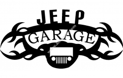 Jeep garage