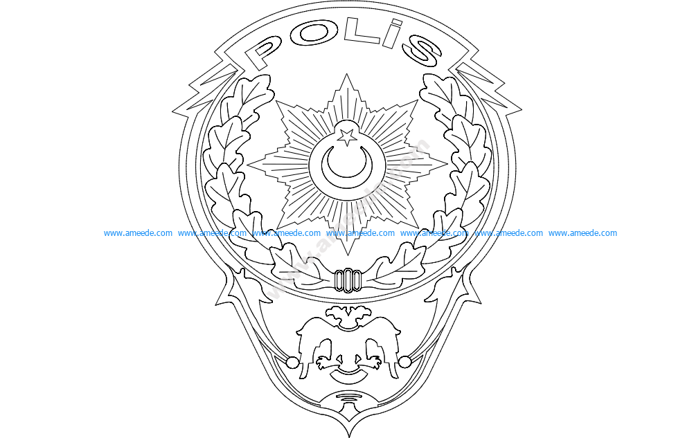 Polis Logo – Download Vector
