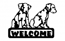 Puppies Welcome
