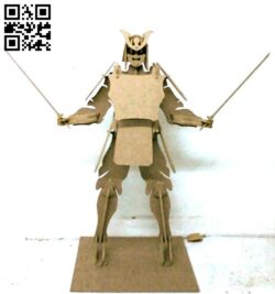 Robot Samurai