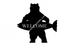 Welcome Bear