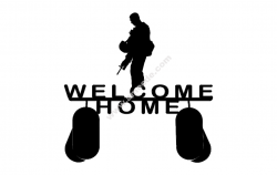 Welcome Home Soldier