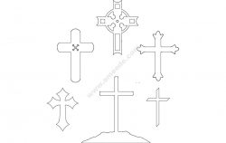 Christian Cross Collection