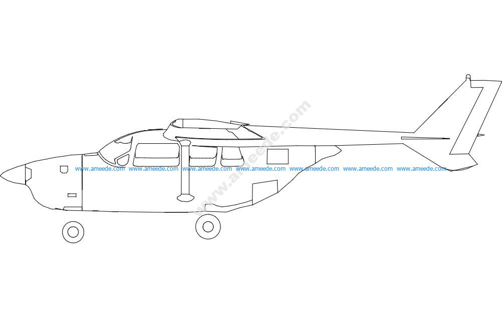 C337 – C337 – Skymaster – Profile