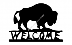 Buffalo Welcome
