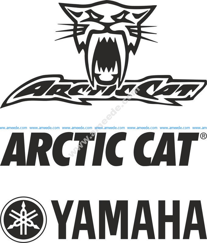 Arctic Cat Logo vector