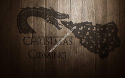 Cdr File Christmas Dragon