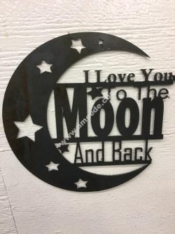 I Love You To Moon and Back