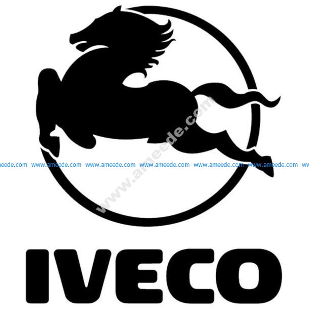 Iveco logo vector