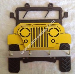 Jeep Key Holder