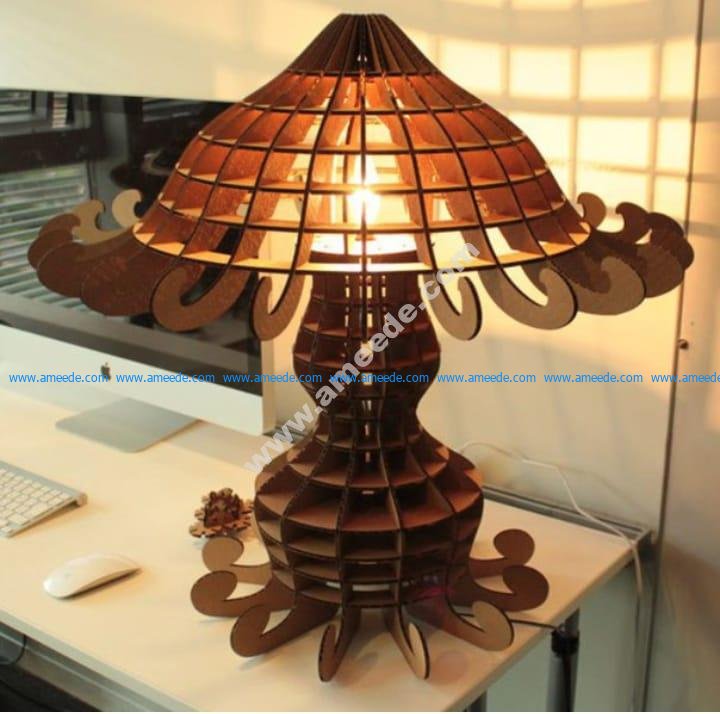 Lampa CDR
