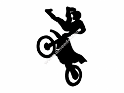 Motorbike Acrobatic