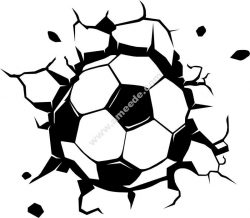Soccer Ball Vector