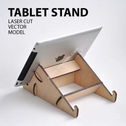 Tablet Stand Laser Cutter Project Plan