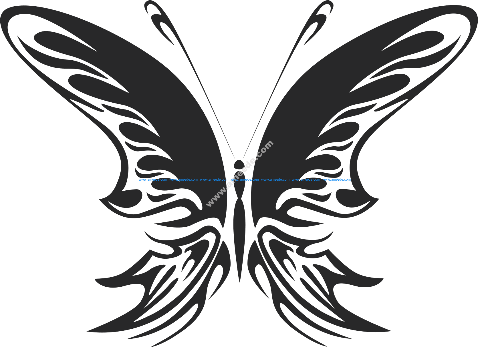 tribal-butterfly-vector-art-22-download-vector