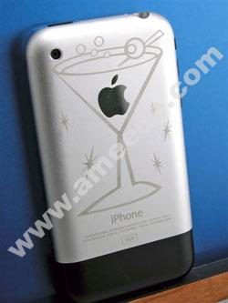 Laser Engraving the First Generation iPhone
