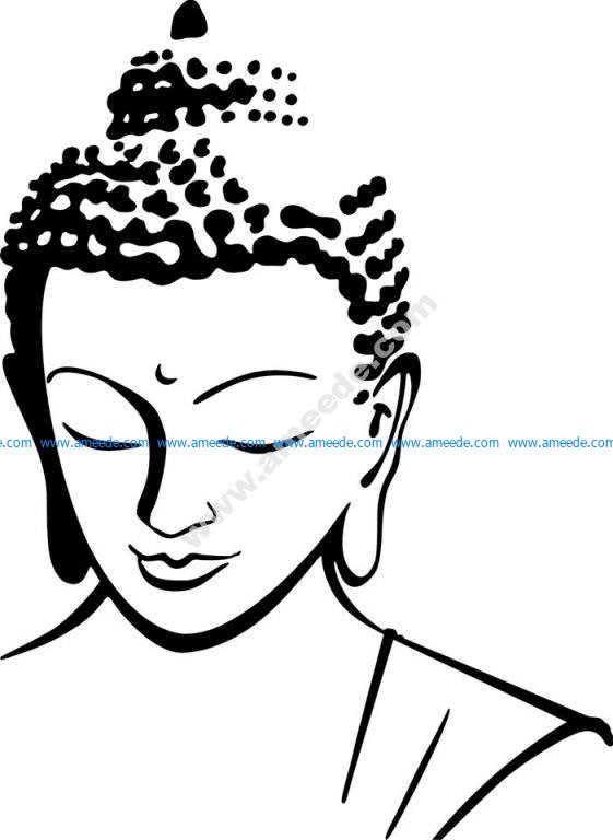 Budhha Face