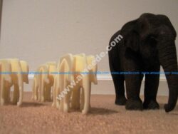 Elephant Table Ornament
