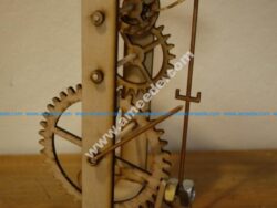 Galileo’s Pendulum Clock