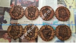 Harry Potter Drink Coasters