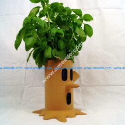 KIRBY WHISPY WOODS PLANT POT