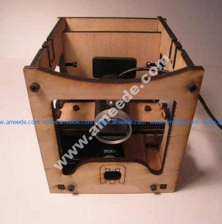 Makerbot 3D Scanner