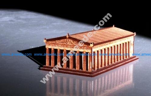 Mini Parthenon