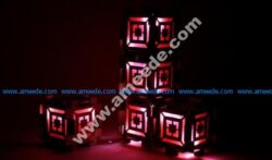 Modular LED cube