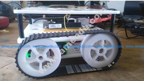 ROV chassis