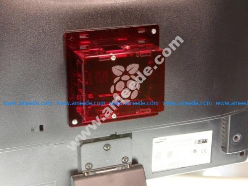 Raspberry Pi Acrylic SAFE