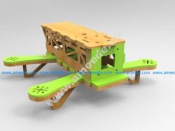 Woody – The MDF Drone
