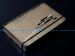Flex Box – A wooden box with a living hinge