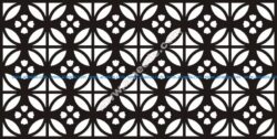Tagina partition wall pattern